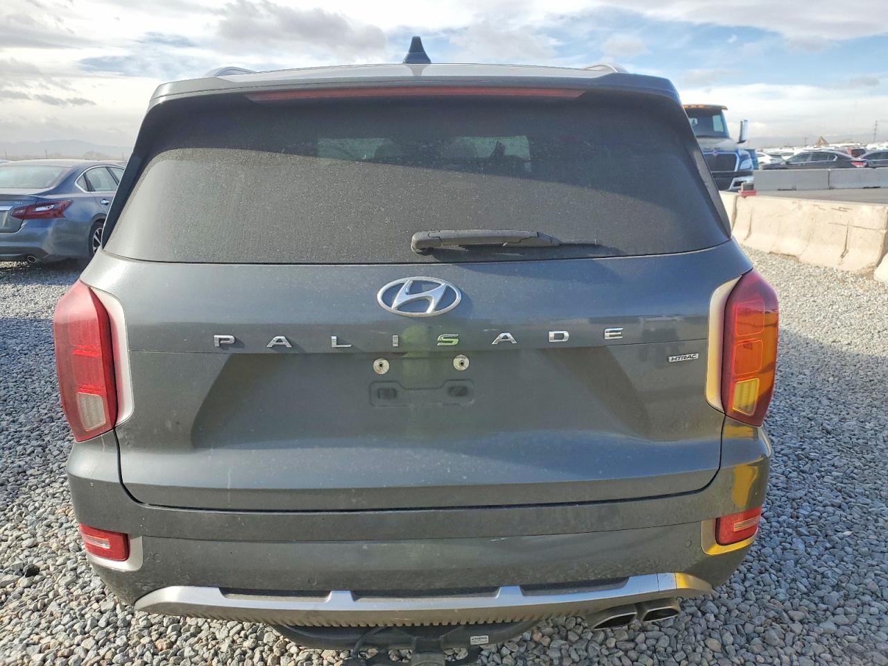 2022 HYUNDAI PALISADE CALLIGRAPHY photo 6