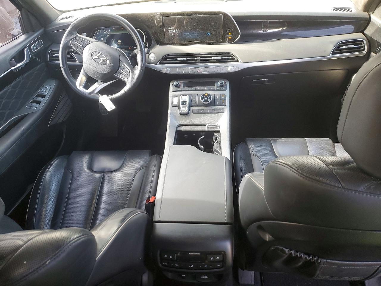 2022 HYUNDAI PALISADE CALLIGRAPHY photo 8