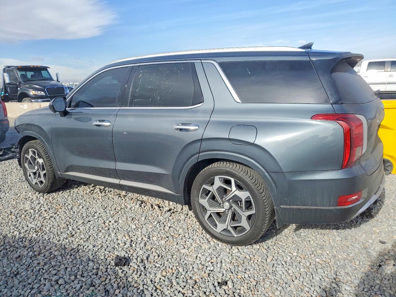 2022 HYUNDAI PALISADE CALLIGRAPHY photo 2