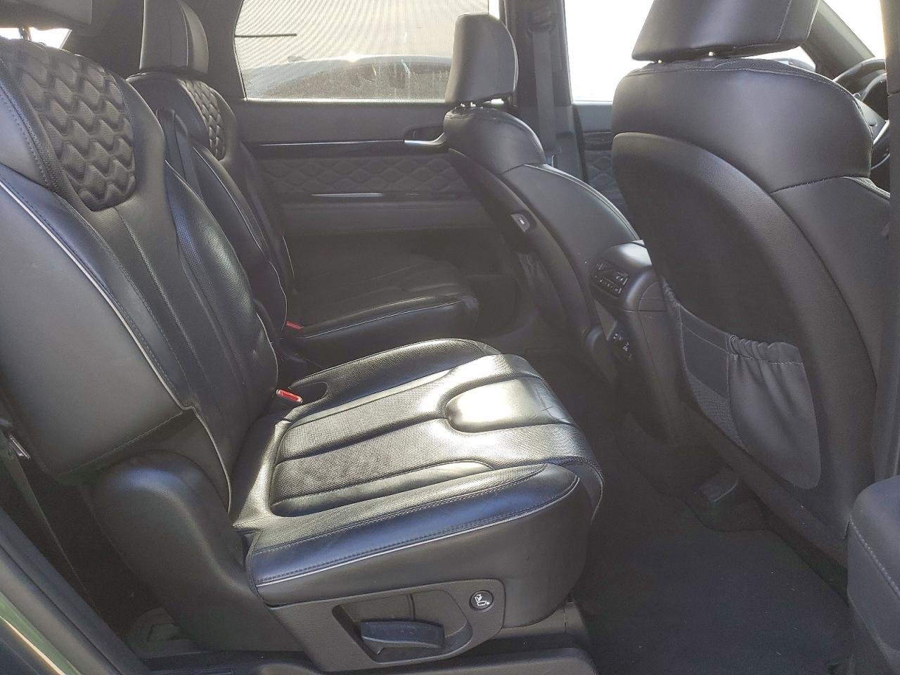 2022 HYUNDAI PALISADE CALLIGRAPHY photo 11