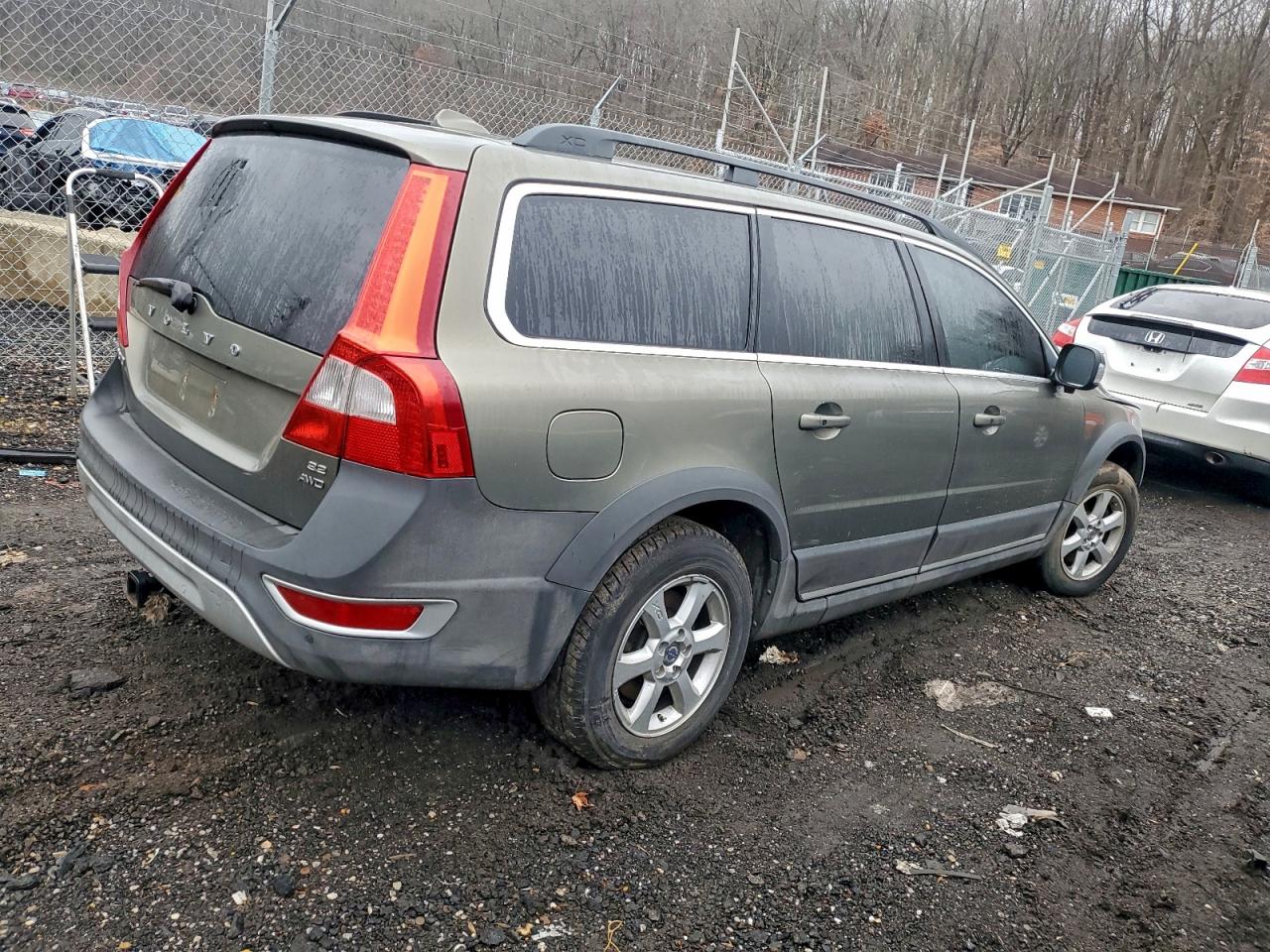 2010 VOLVO XC70 3.2 photo 3