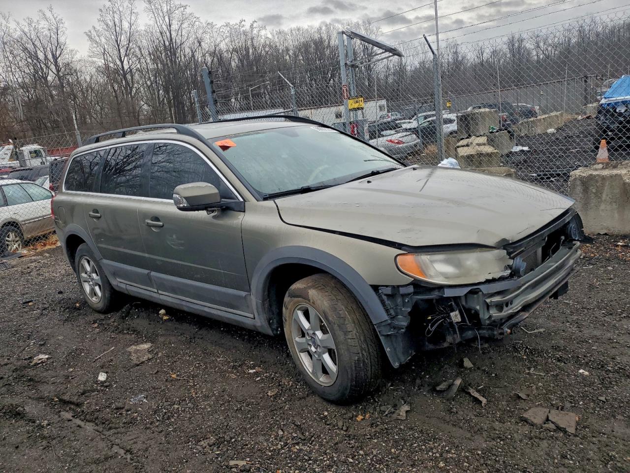 2010 VOLVO XC70 3.2 photo 4