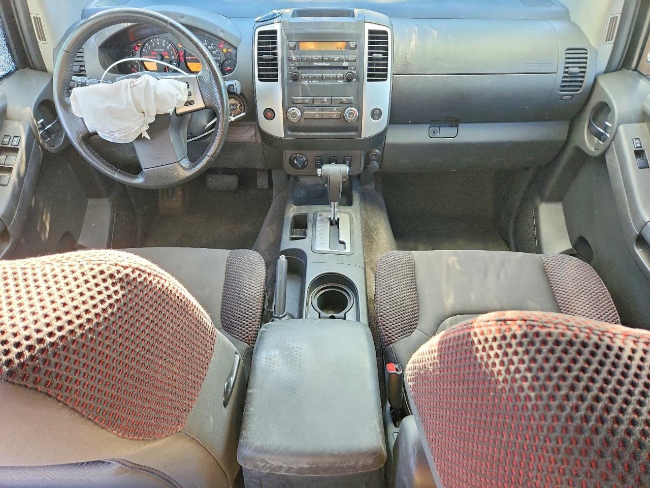 2010 NISSAN XTERRA X photo 15