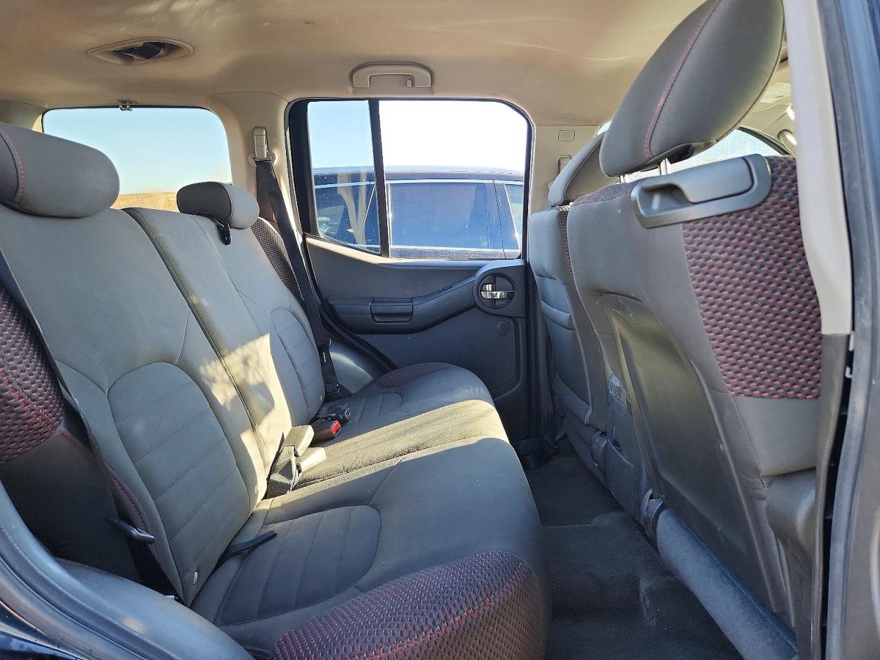 2010 NISSAN XTERRA X photo 21