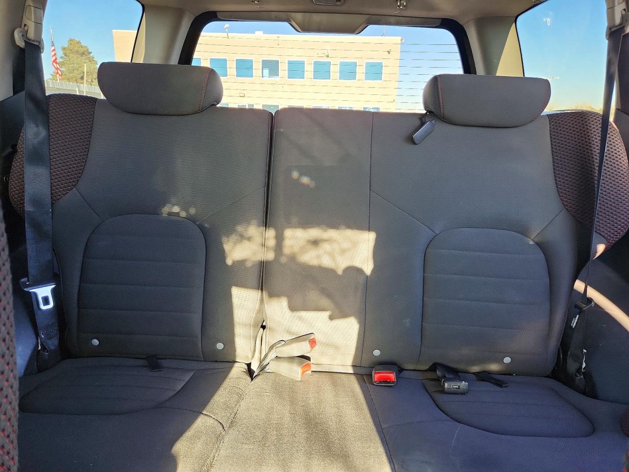 2010 NISSAN XTERRA X photo 19