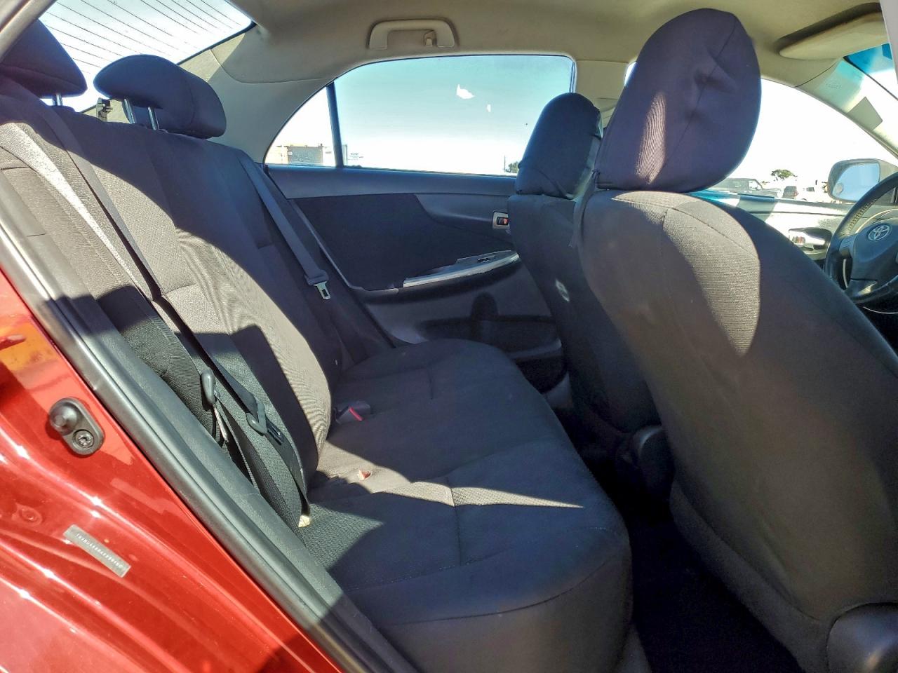 2010 TOYOTA COROLLA BASE photo 10