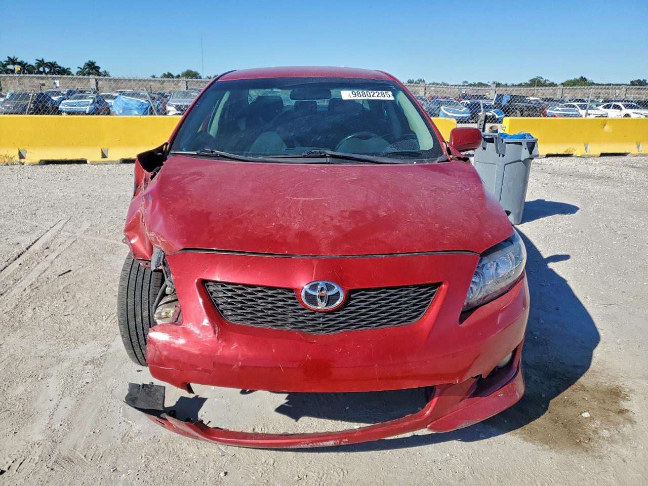 2010 TOYOTA COROLLA BASE photo 5