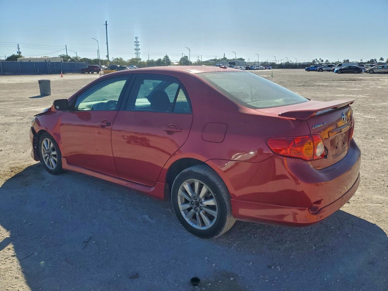 2010 TOYOTA COROLLA BASE photo 2