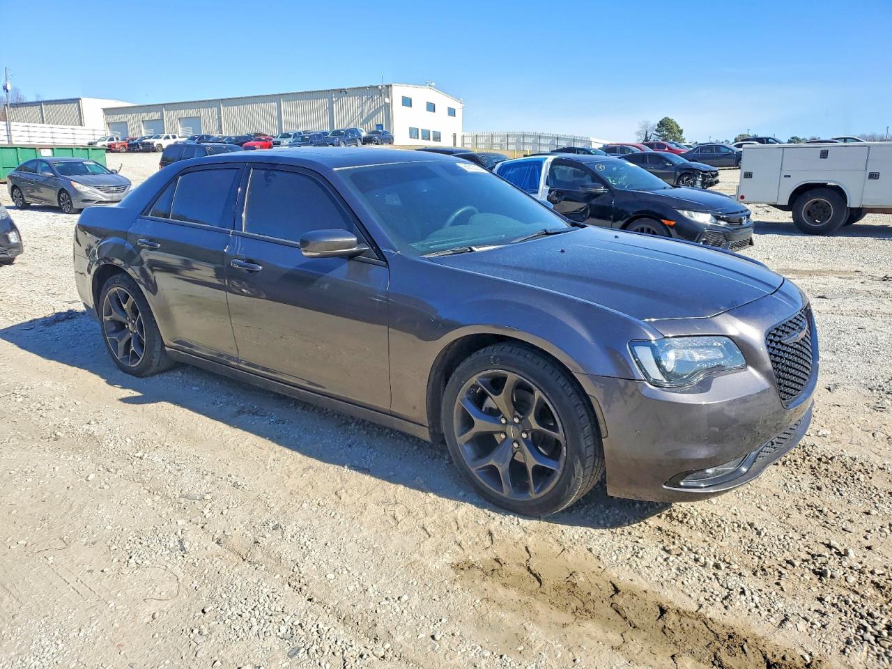 2023 CHRYSLER 300 S photo 4