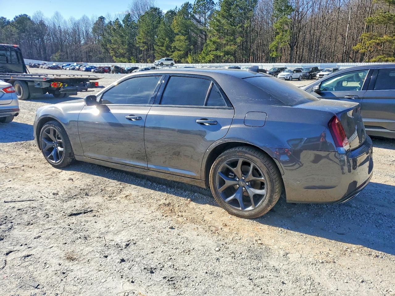 2023 CHRYSLER 300 S photo 2