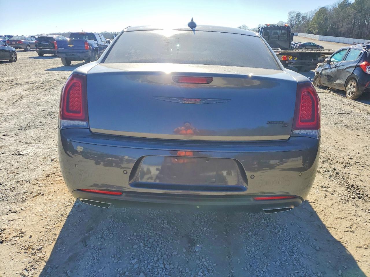 2023 CHRYSLER 300 S photo 6