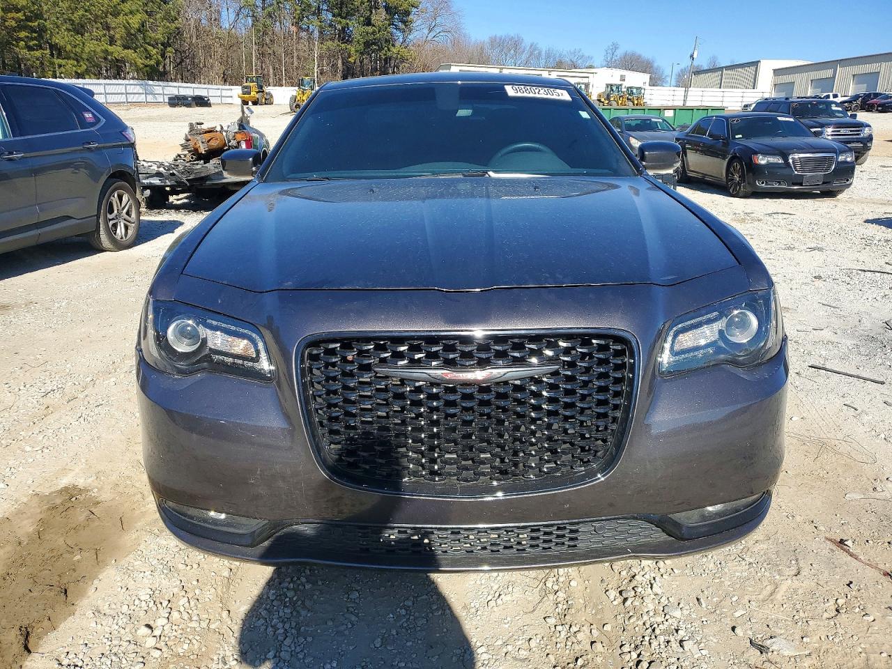 2023 CHRYSLER 300 S photo 5