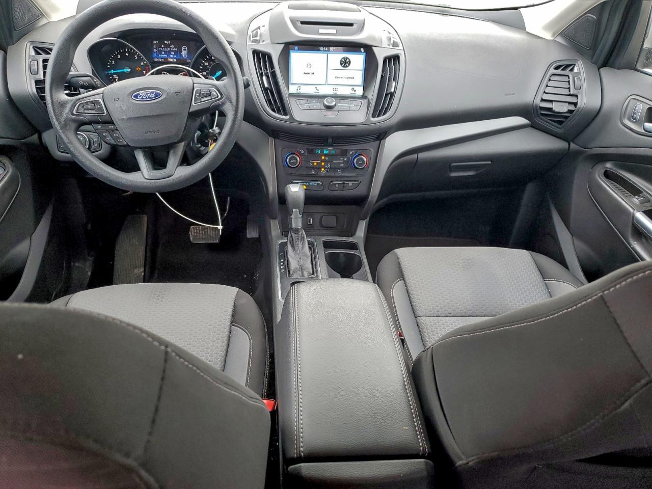 2017 FORD ESCAPE SE photo 8