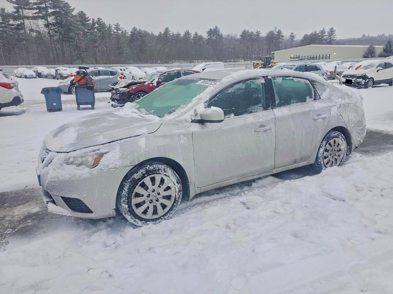 2018 NISSAN SENTRA