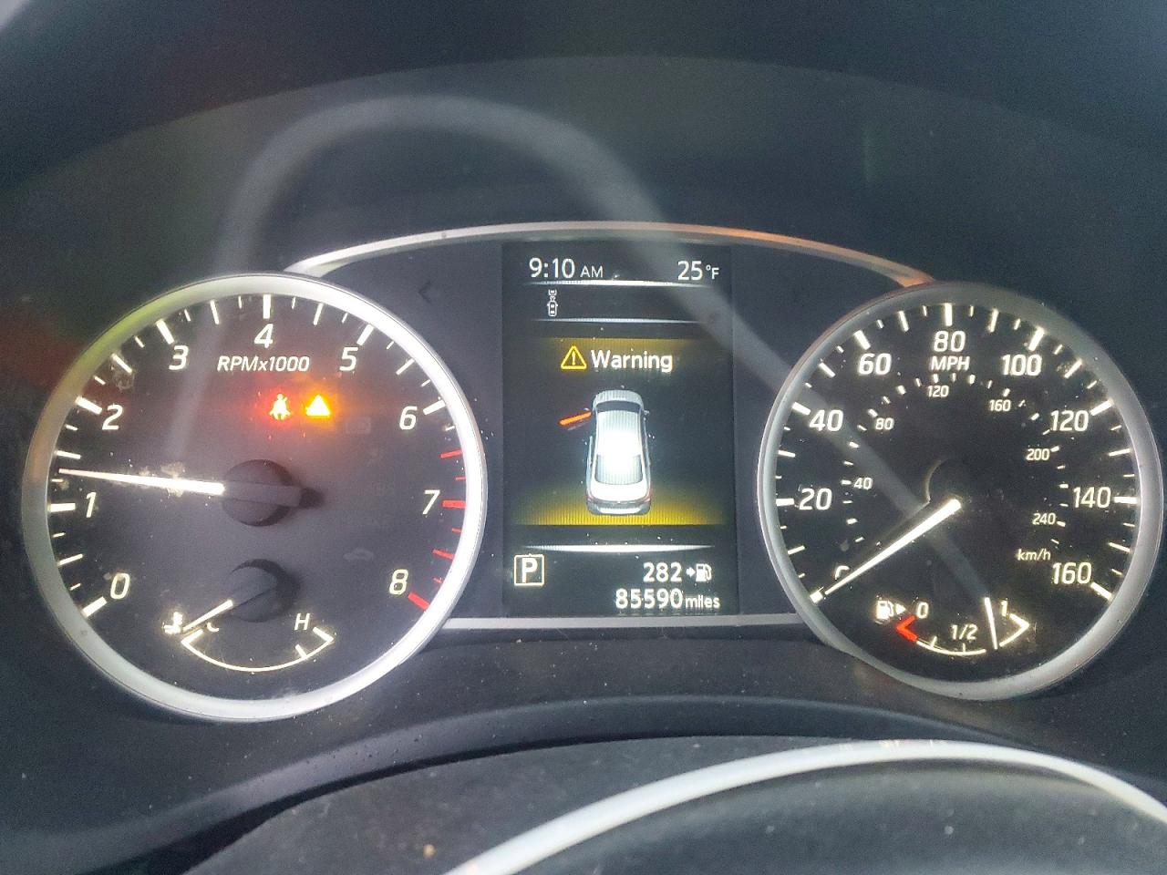 2018 NISSAN SENTRA S photo 9