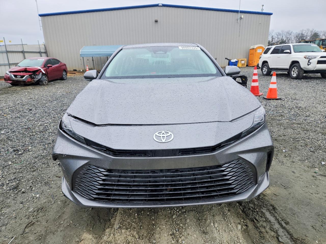 2025 TOYOTA CAMRY XSE photo 5