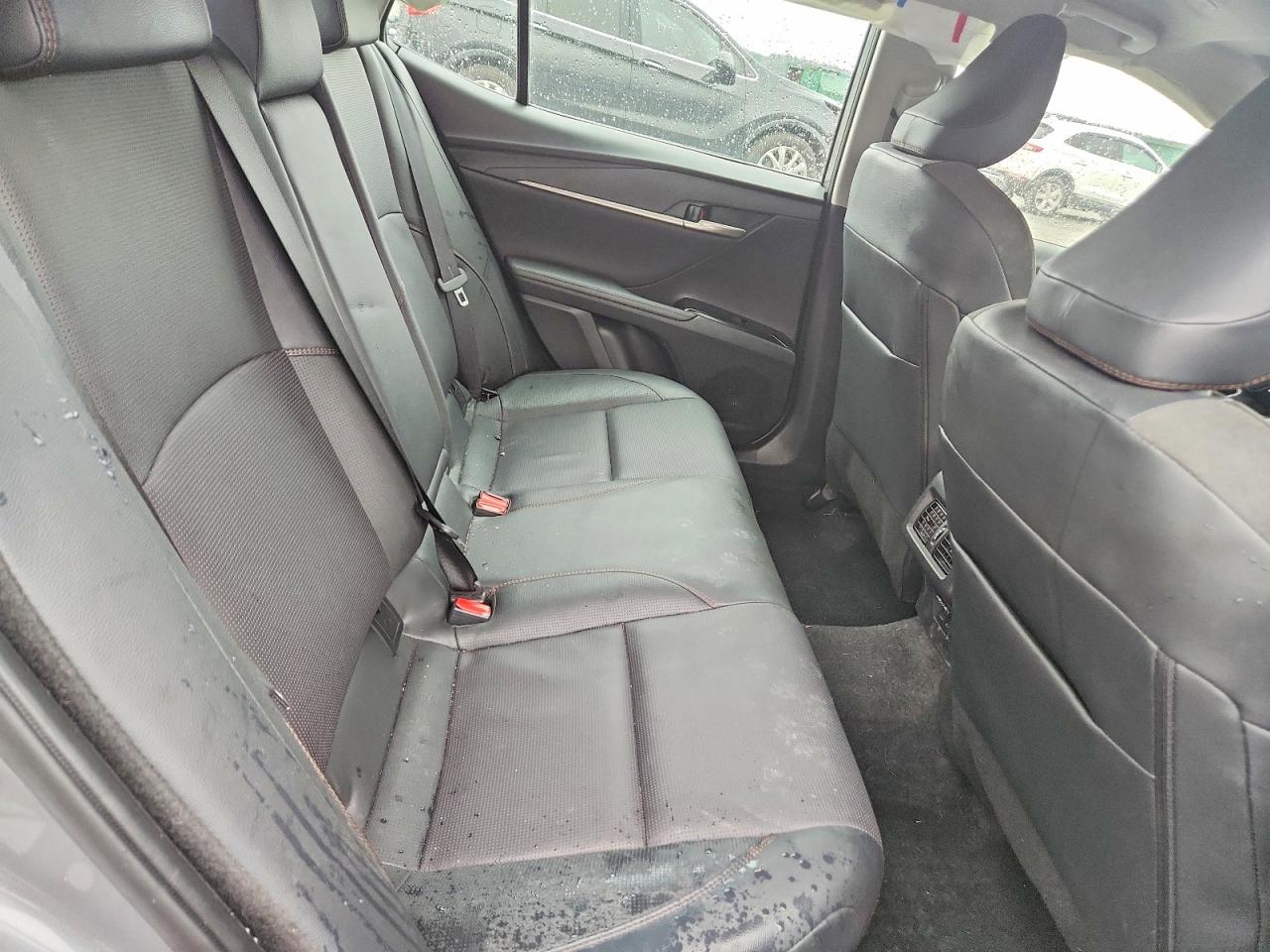 2025 TOYOTA CAMRY XSE photo 10