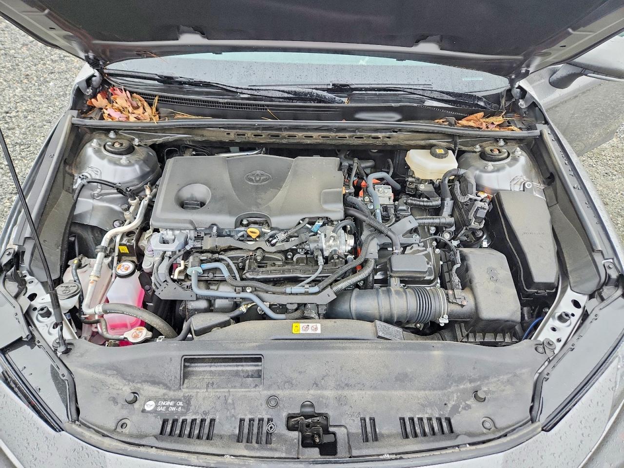 2025 TOYOTA CAMRY XSE photo 11