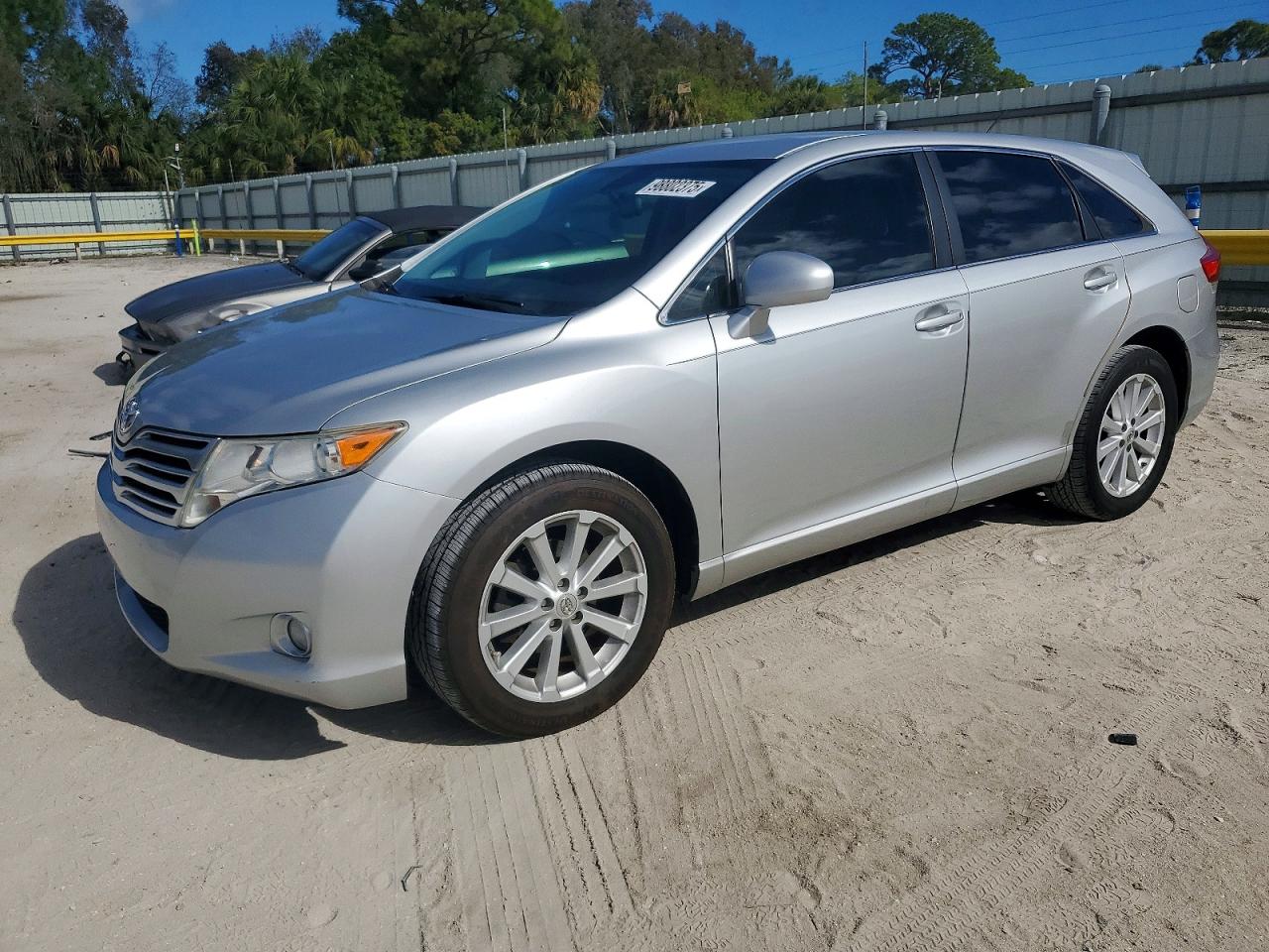 2012 TOYOTA VENZA