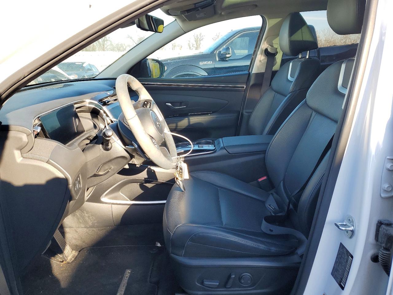 2024 HYUNDAI TUCSON LIMITED photo 7