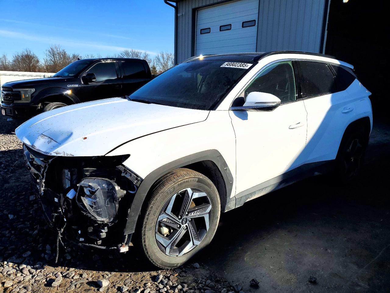 2024 HYUNDAI TUCSON