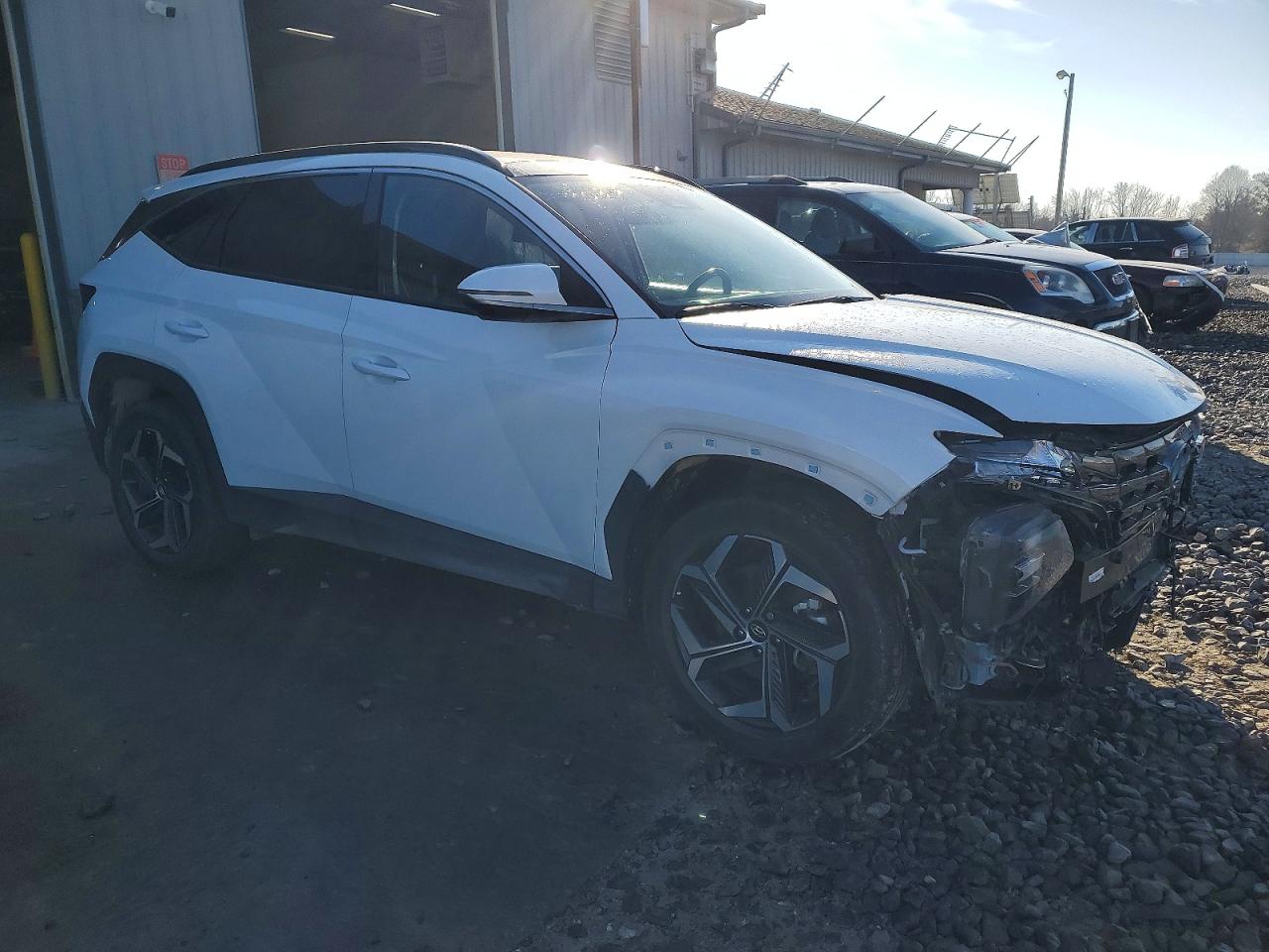 2024 HYUNDAI TUCSON LIMITED photo 4