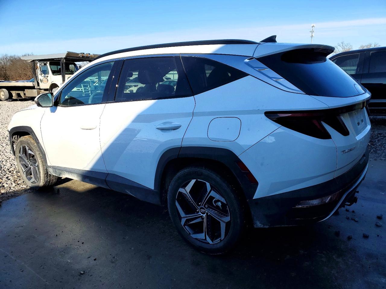 2024 HYUNDAI TUCSON LIMITED photo 2