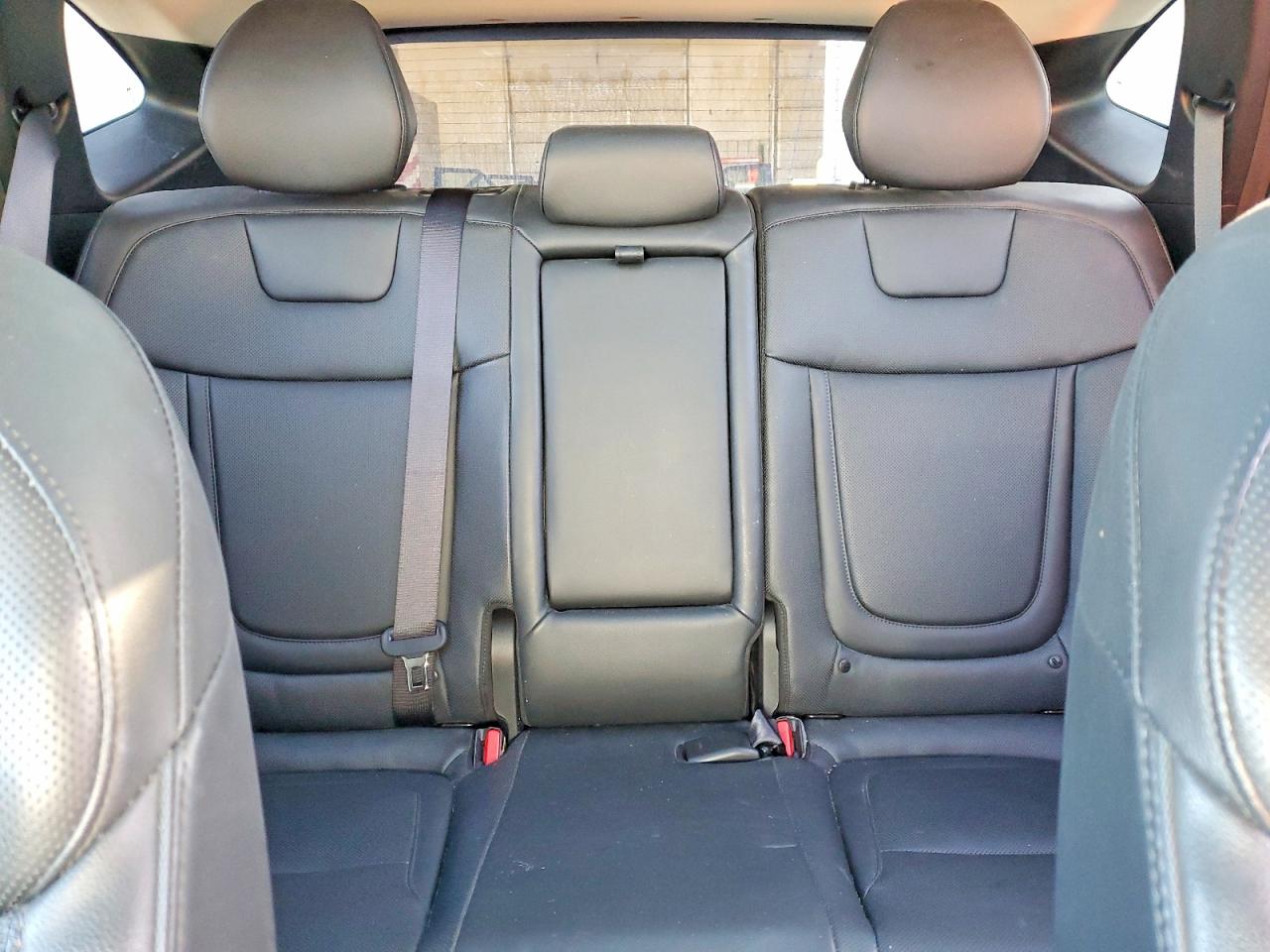 2024 HYUNDAI TUCSON LIMITED photo 10