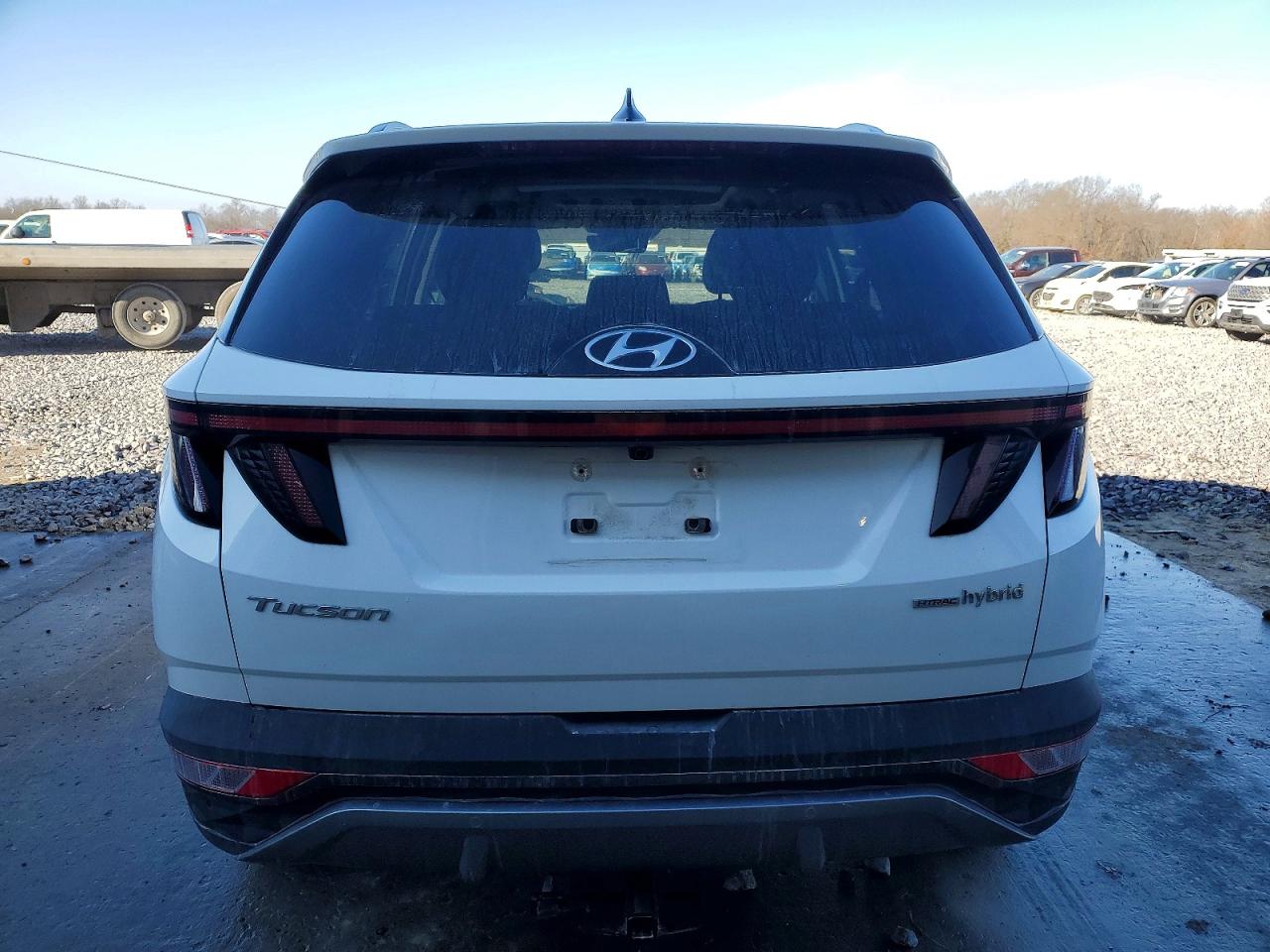 2024 HYUNDAI TUCSON LIMITED photo 6