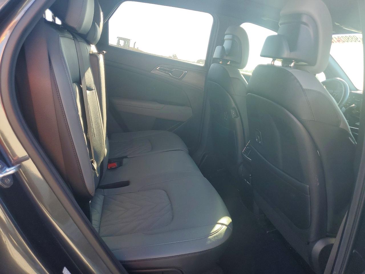 2023 KIA SPORTAGE X-PRO photo 10