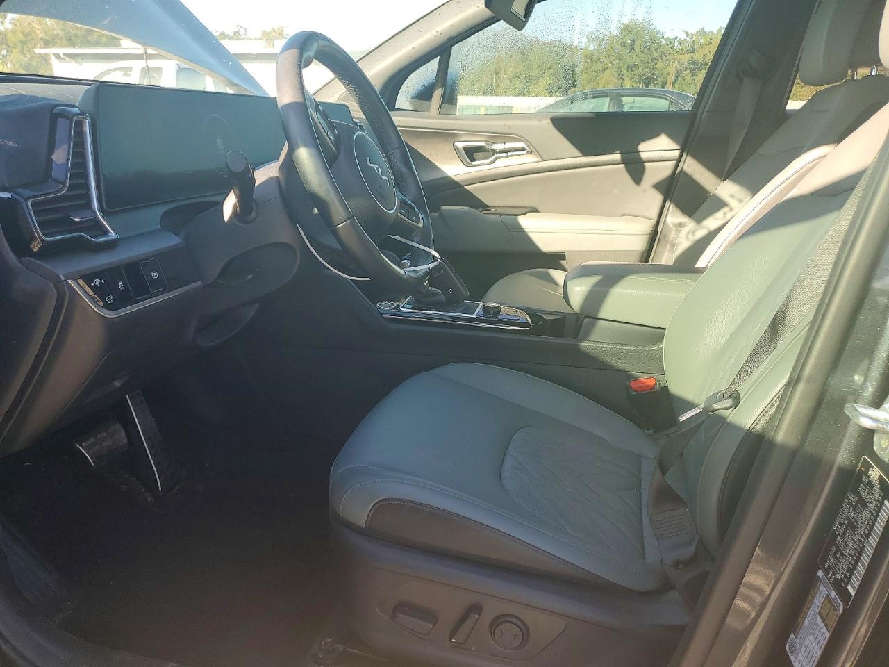 2023 KIA SPORTAGE X-PRO photo 7