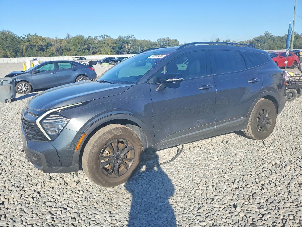 2023 KIA SPORTAGE