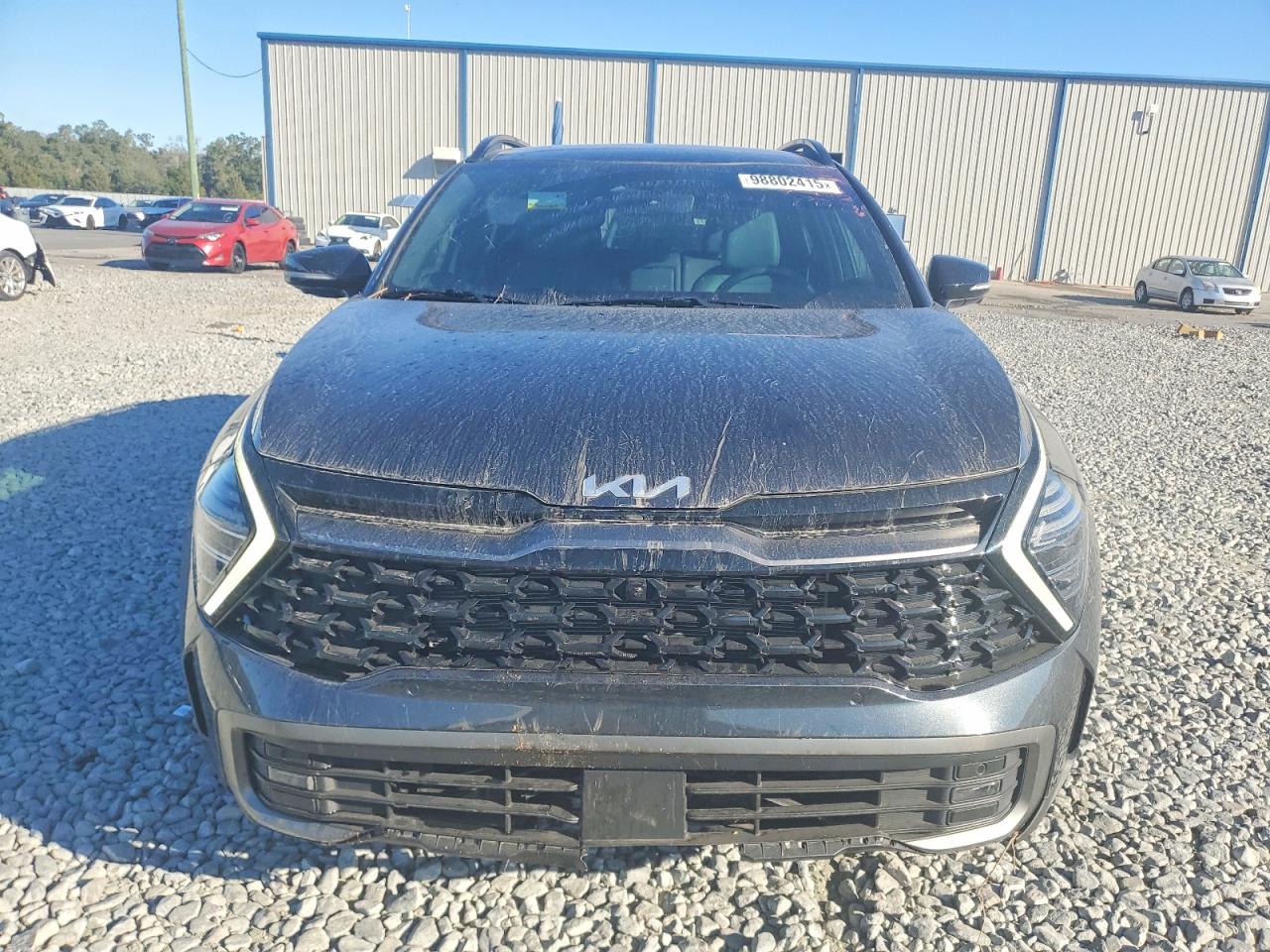 2023 KIA SPORTAGE X-PRO photo 5
