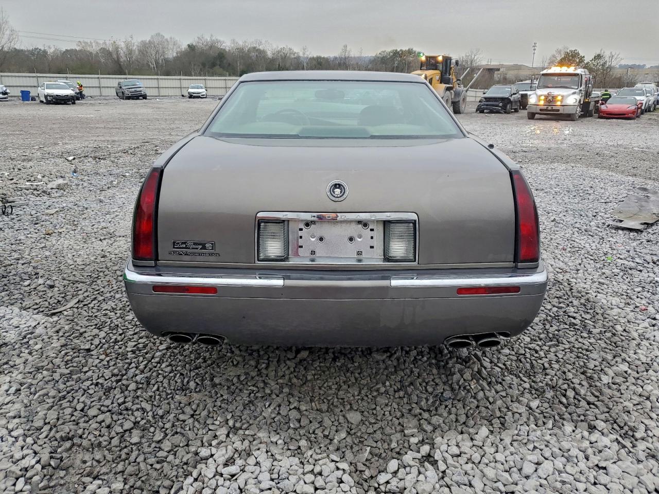 1998 CADILLAC ELDORADO photo 6
