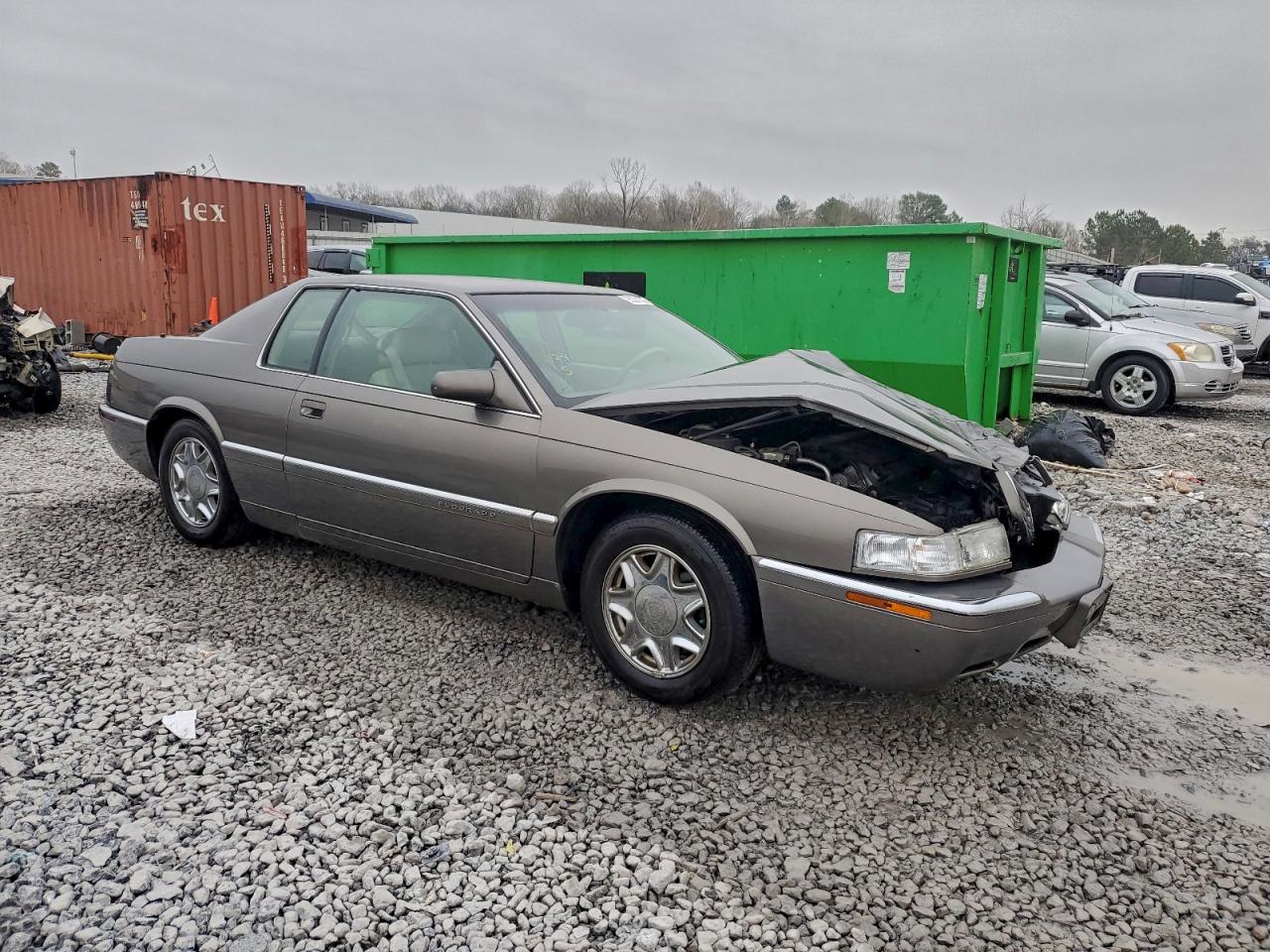1998 CADILLAC ELDORADO photo 4