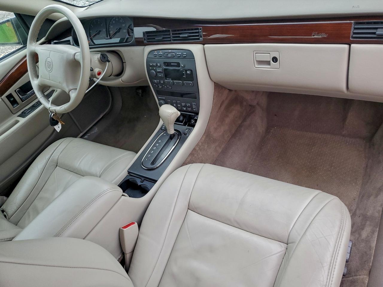 1998 CADILLAC ELDORADO photo 8