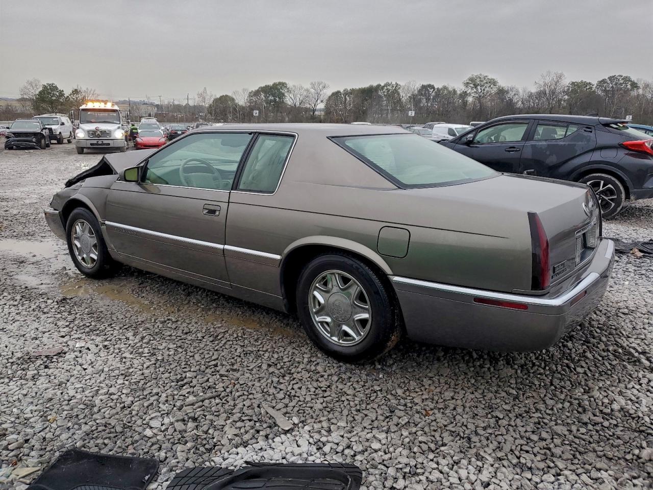 1998 CADILLAC ELDORADO photo 2