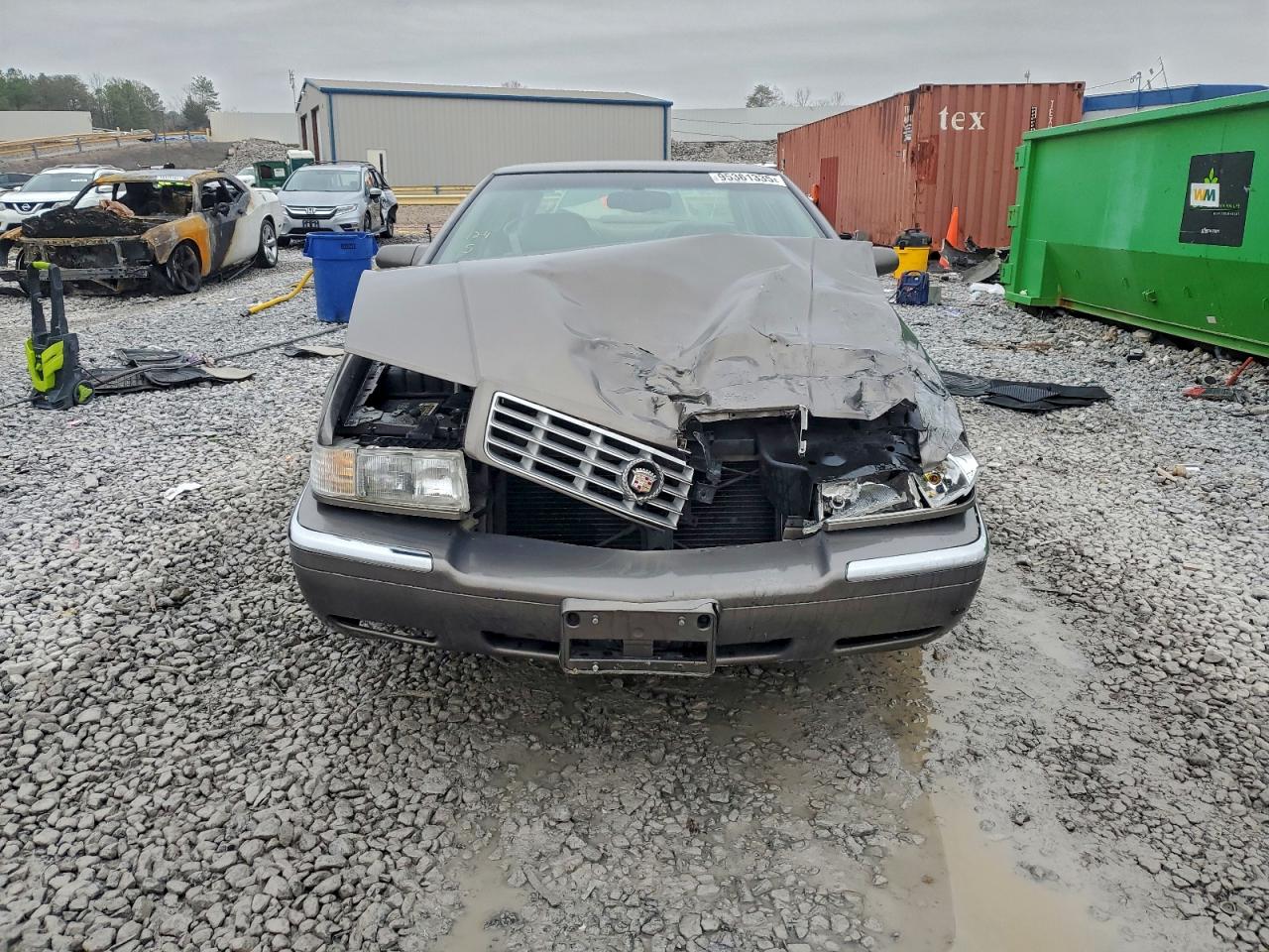 1998 CADILLAC ELDORADO photo 5