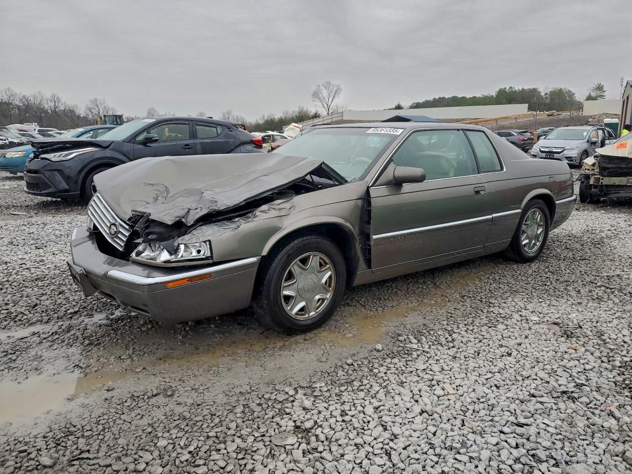 1998 CADILLAC ELDORADO