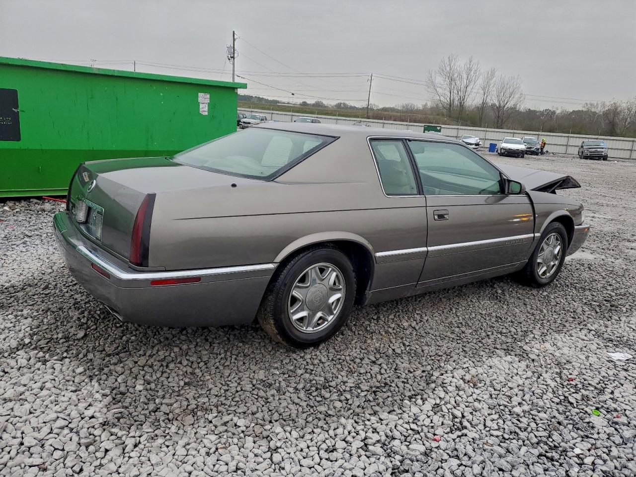 1998 CADILLAC ELDORADO photo 3