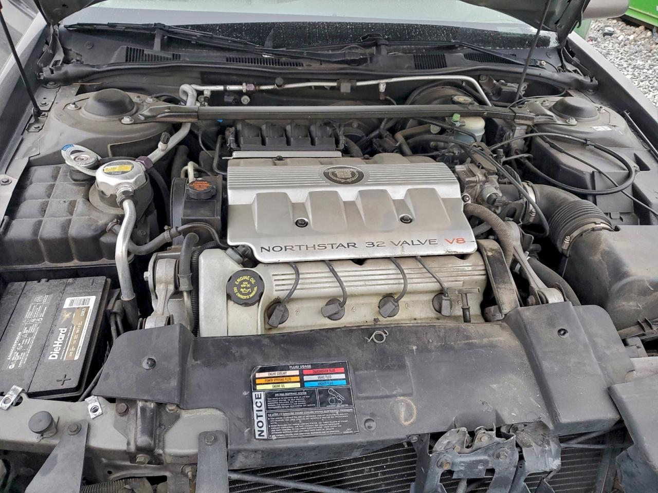 1998 CADILLAC ELDORADO photo 11