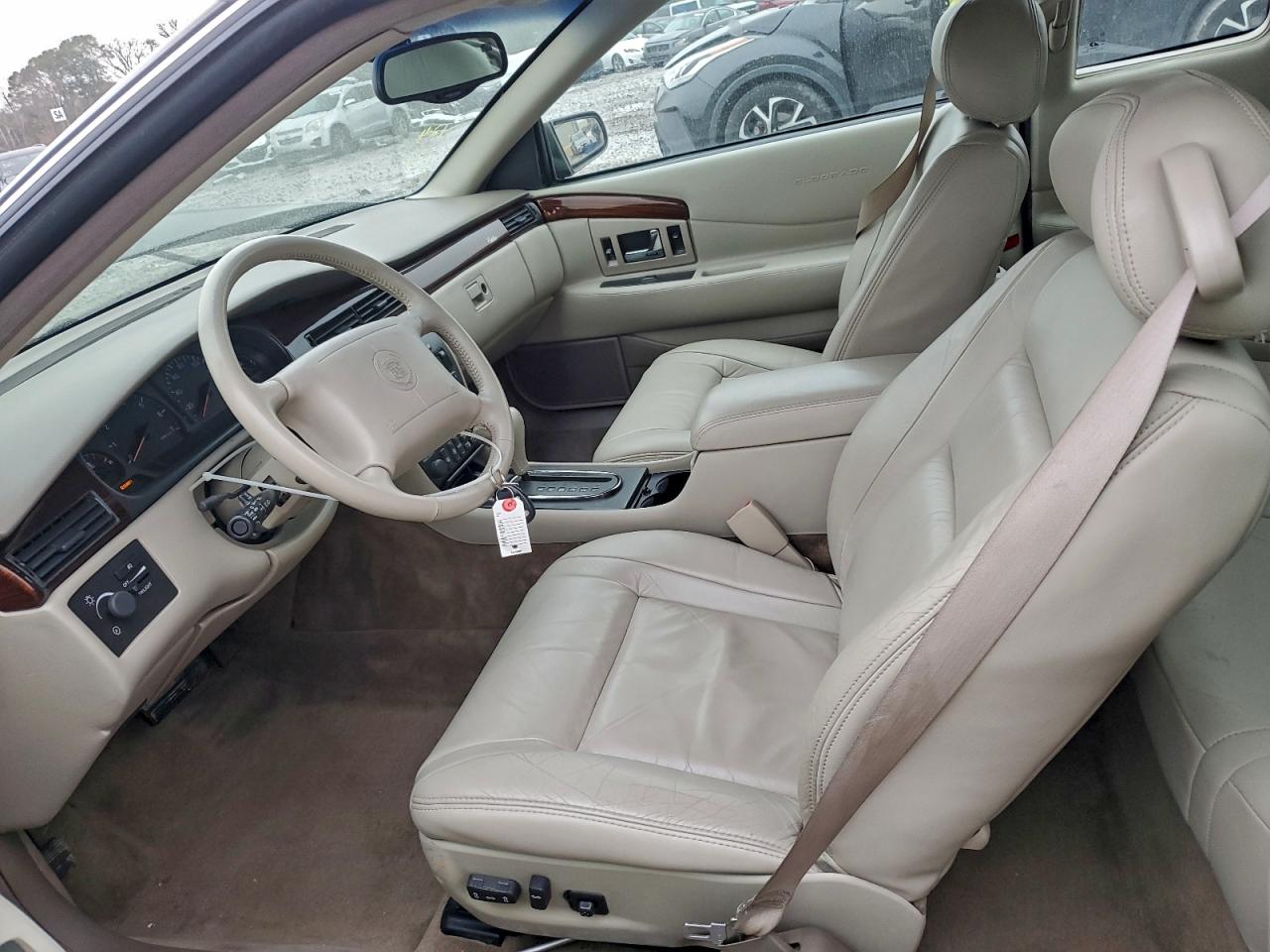1998 CADILLAC ELDORADO photo 7