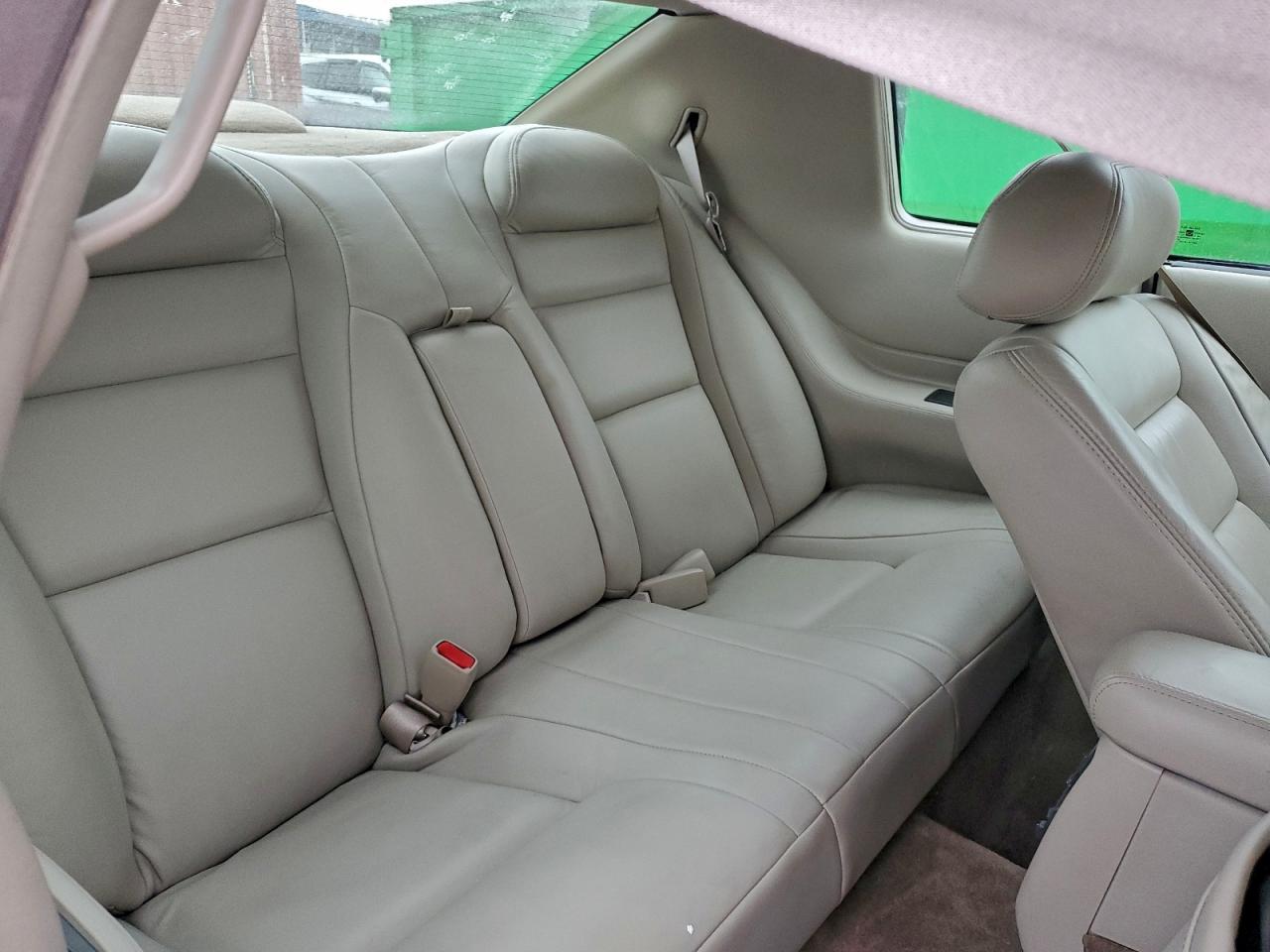 1998 CADILLAC ELDORADO photo 10