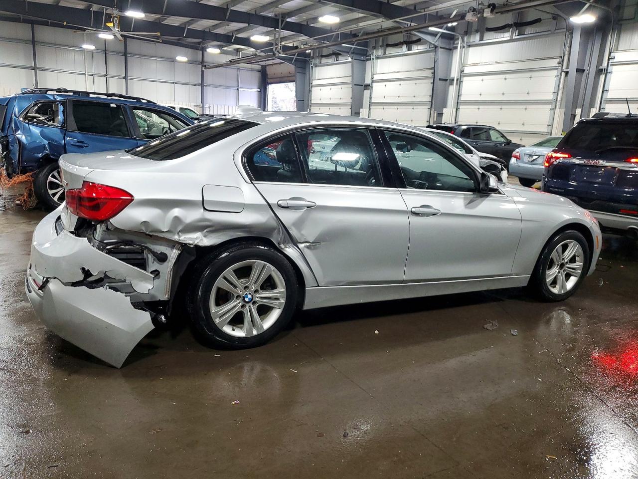 2017 BMW 330 XI photo 3