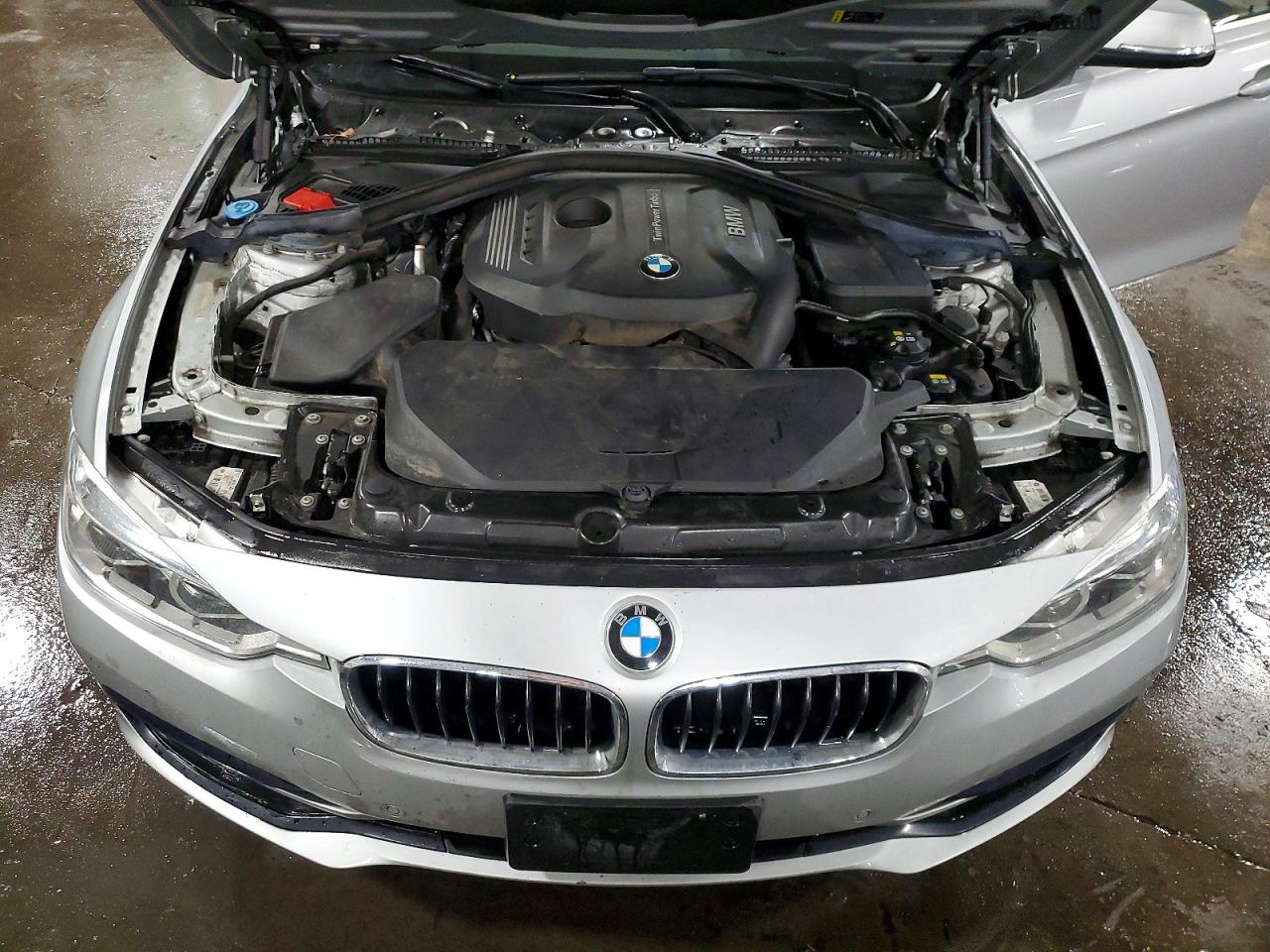 2017 BMW 330 XI photo 11