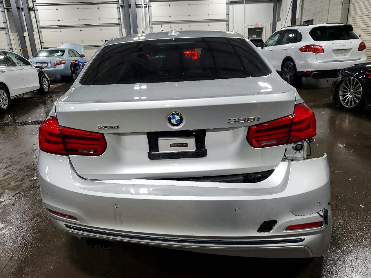 2017 BMW 330 XI photo 6