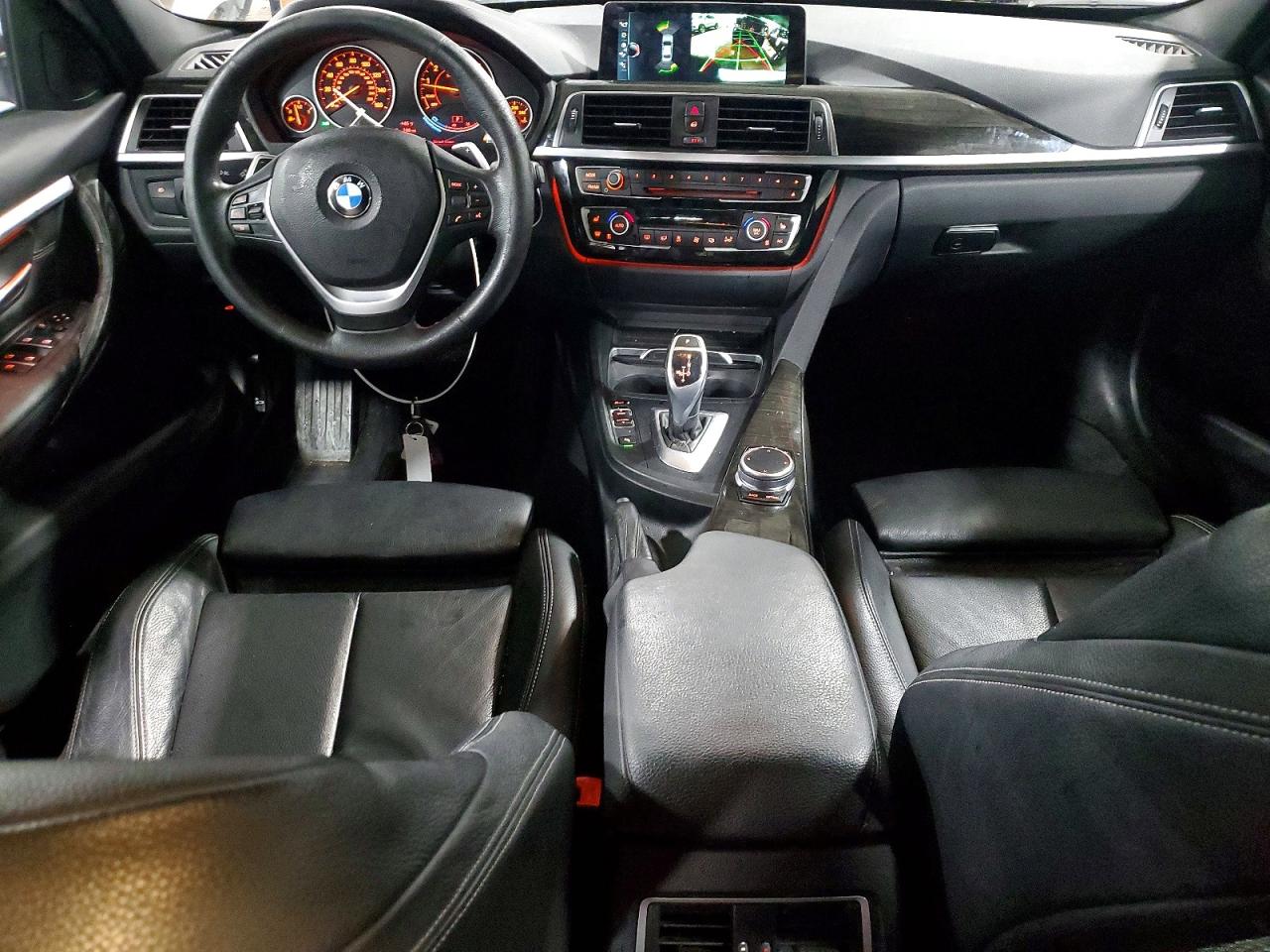 2017 BMW 330 XI photo 8