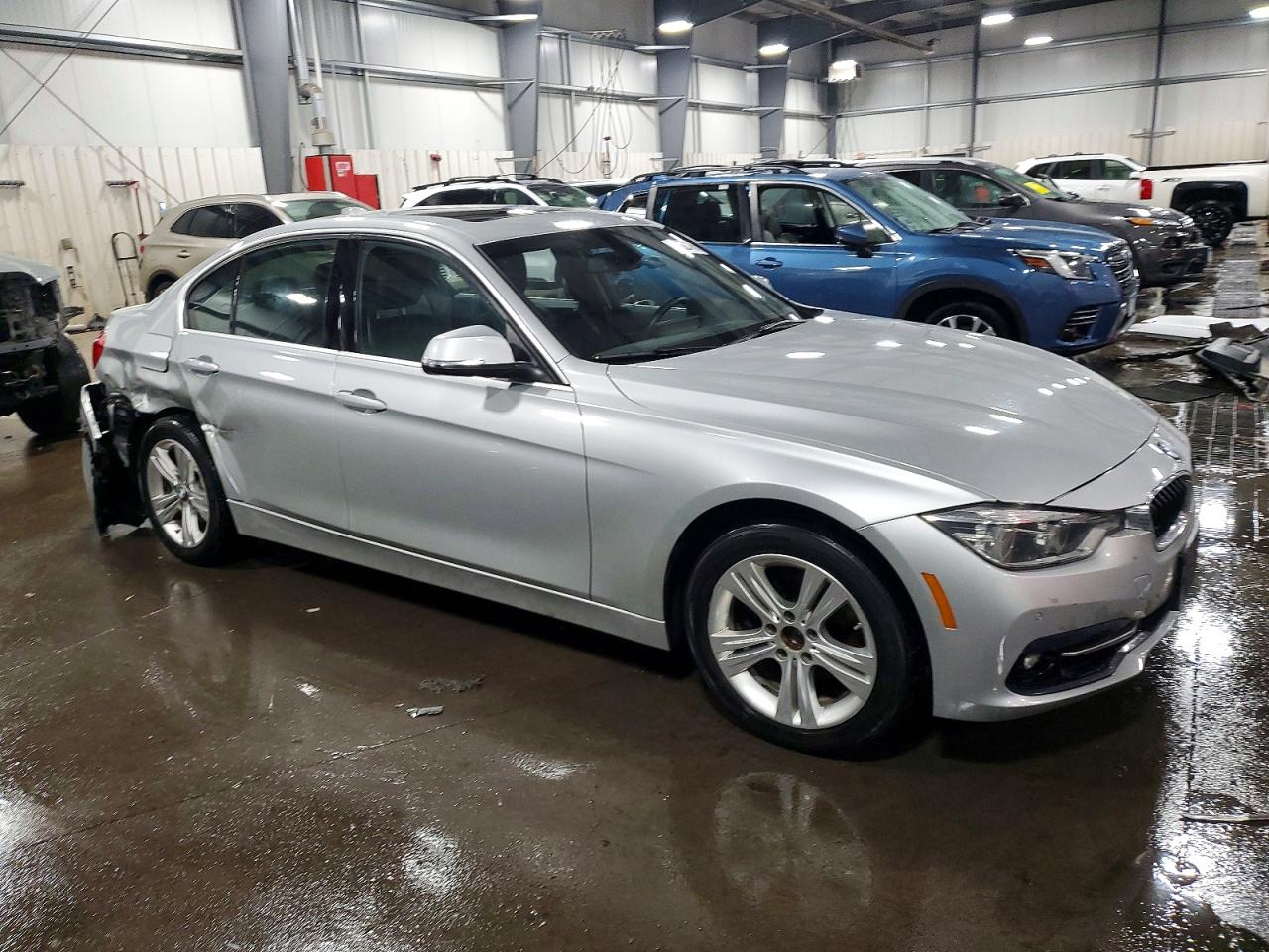 2017 BMW 330 XI photo 4