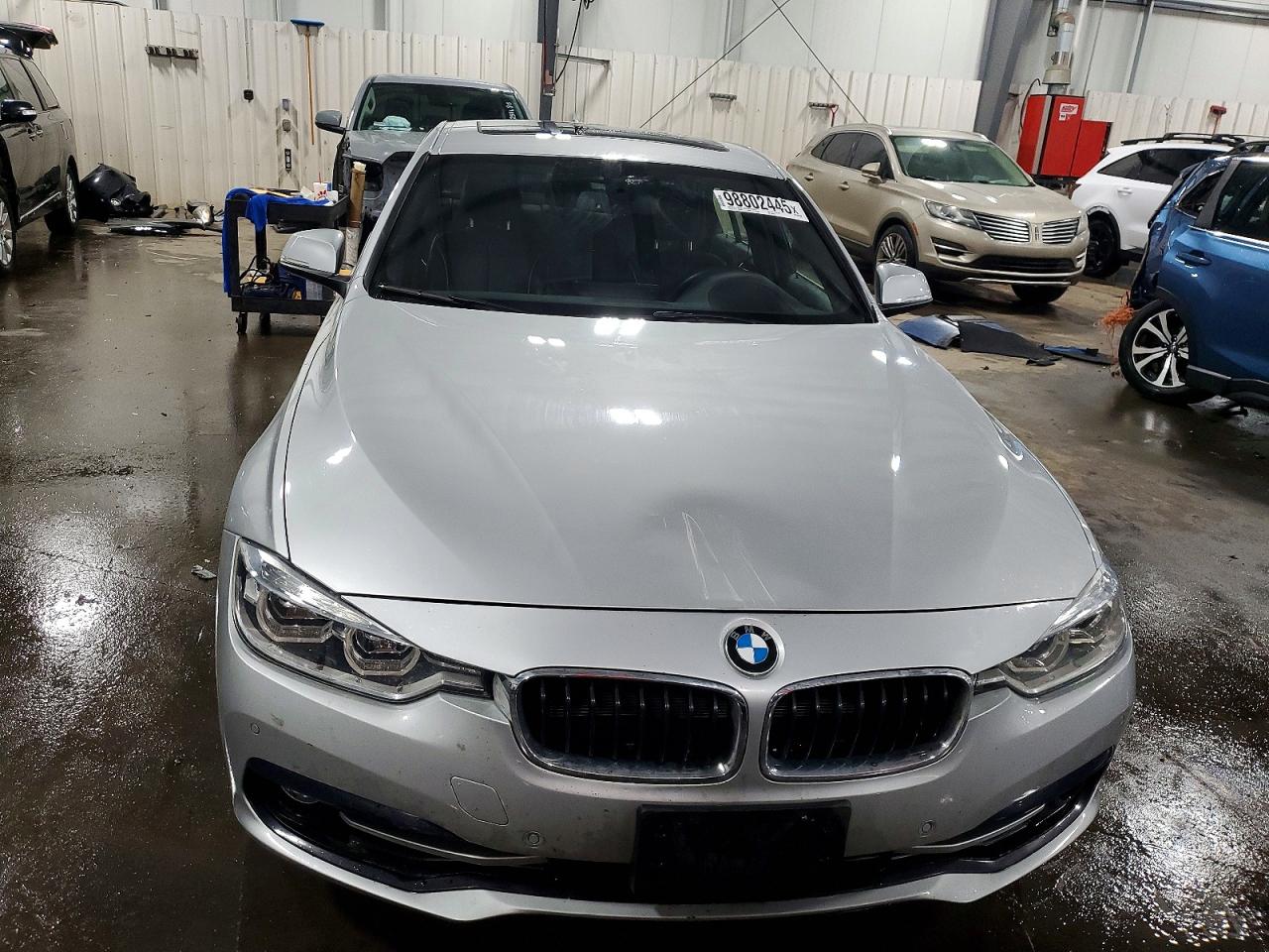 2017 BMW 330 XI photo 5