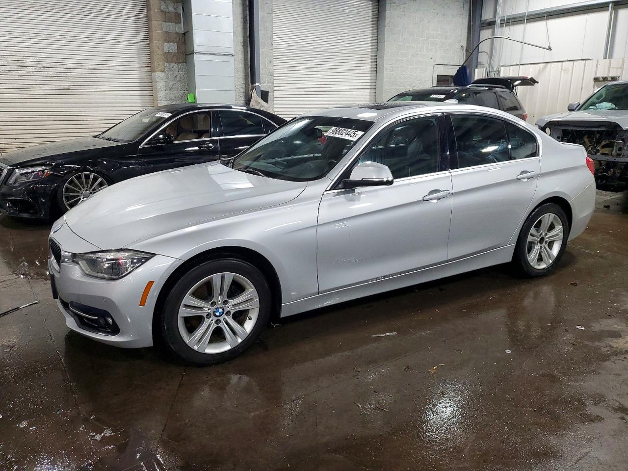 2017 BMW 330